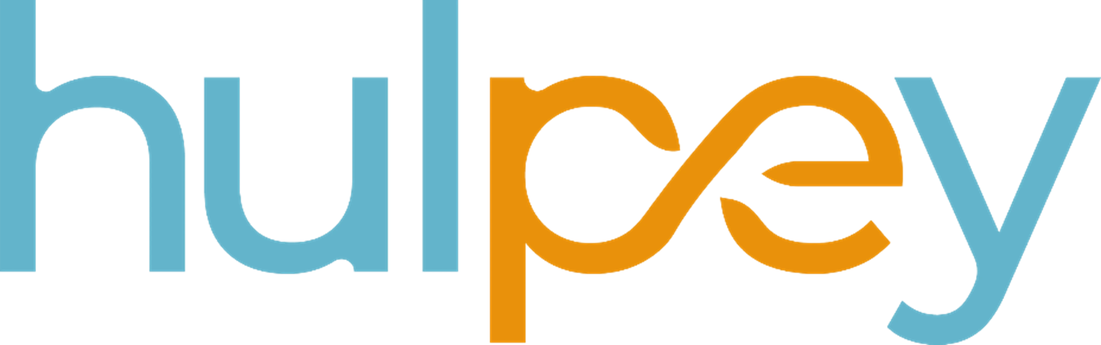 Logo van Hulpey