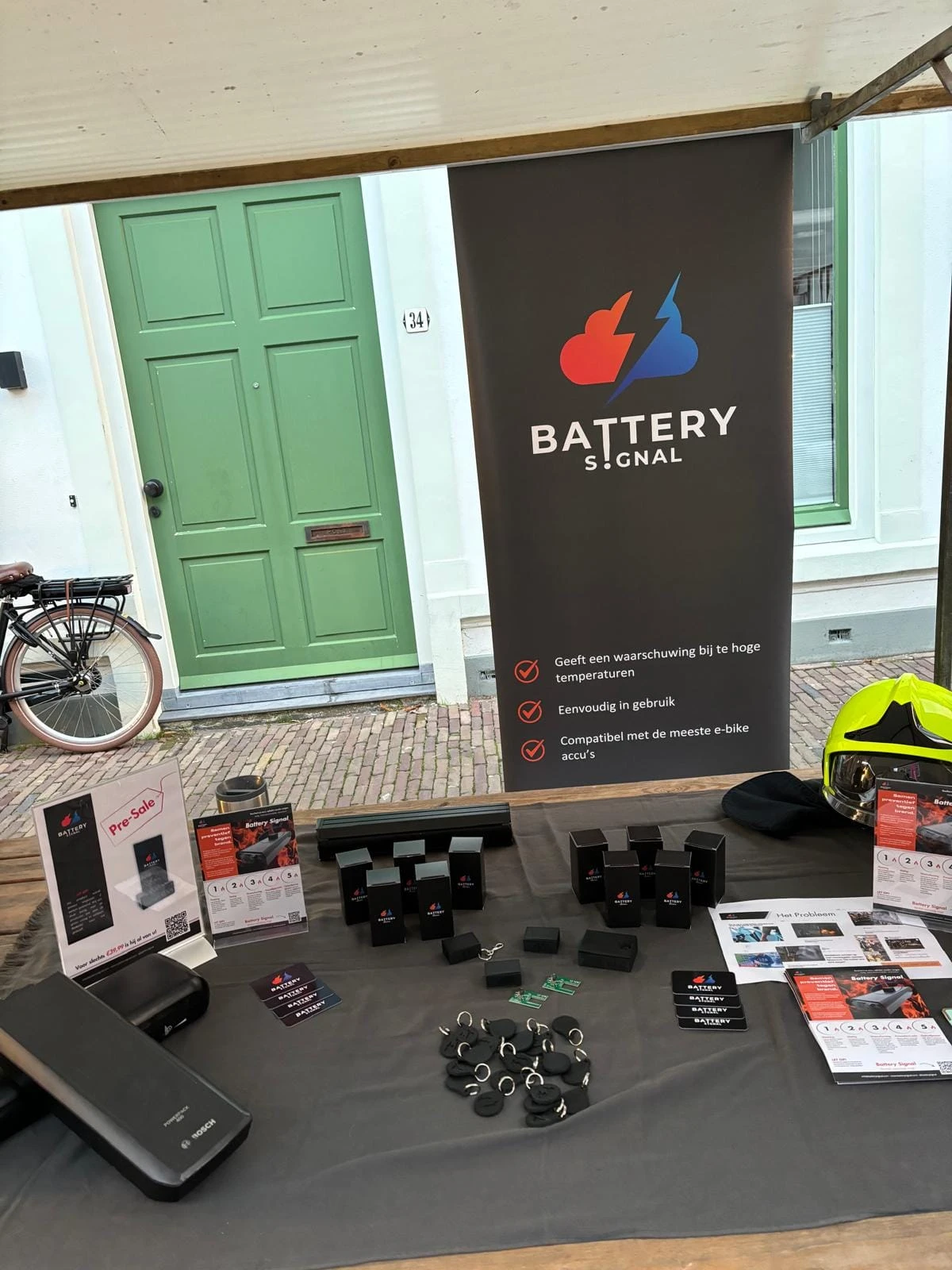 Battery Signal