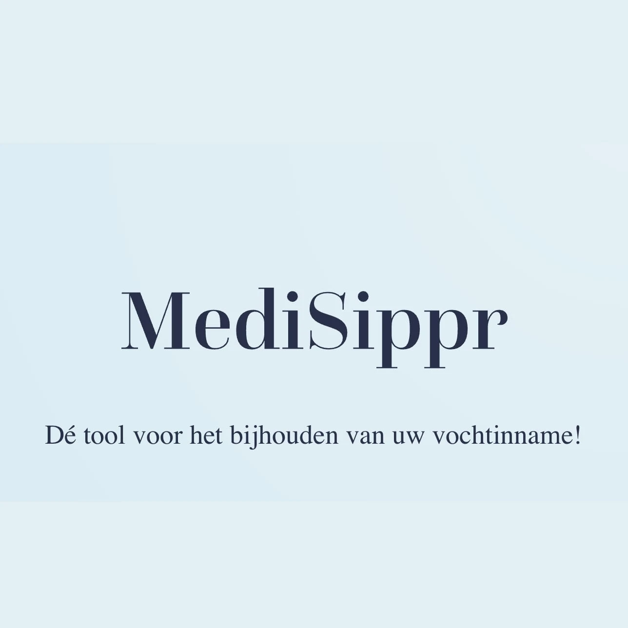 Logo van MediSippr