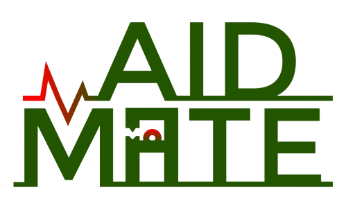 Logo van AidMate
