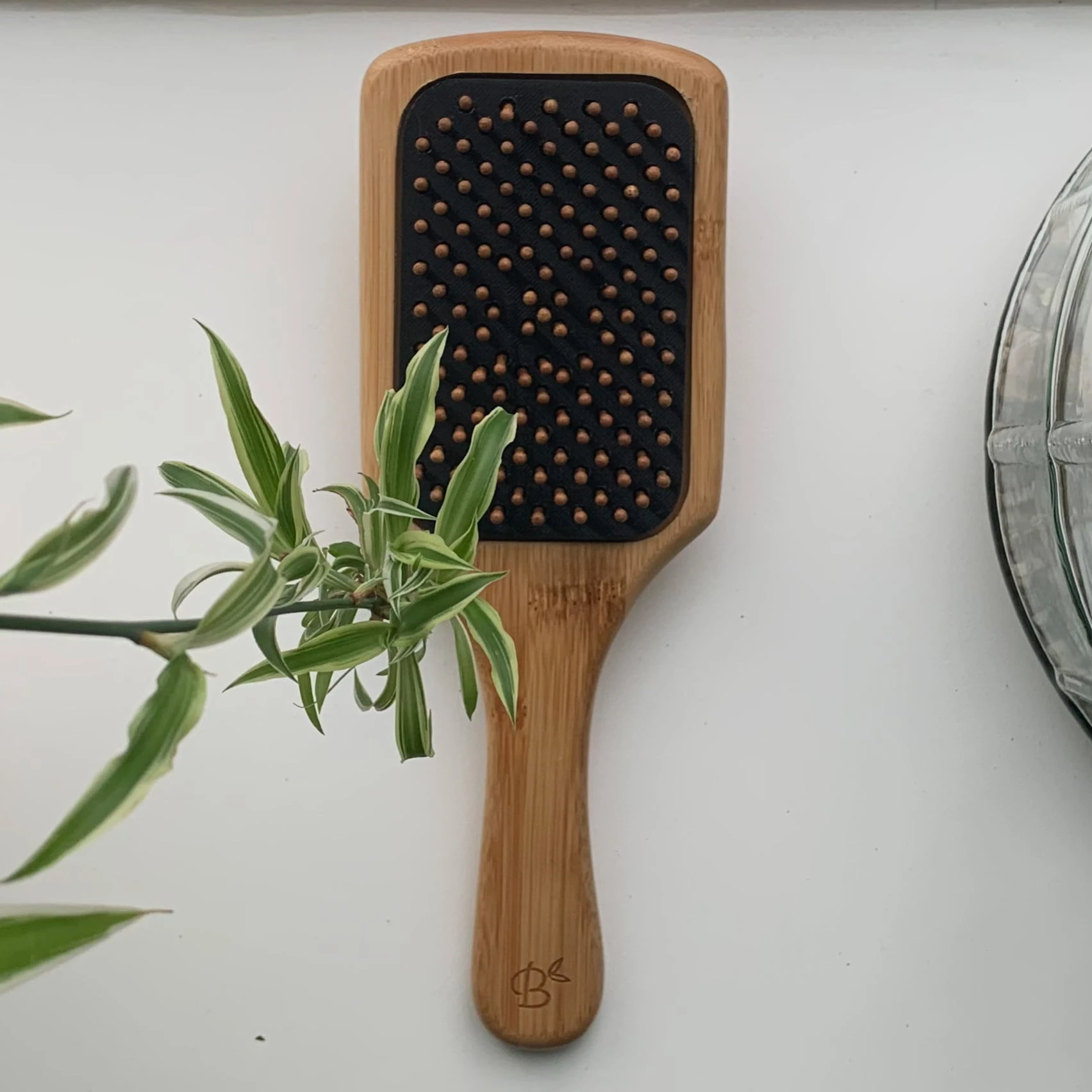 Brushy