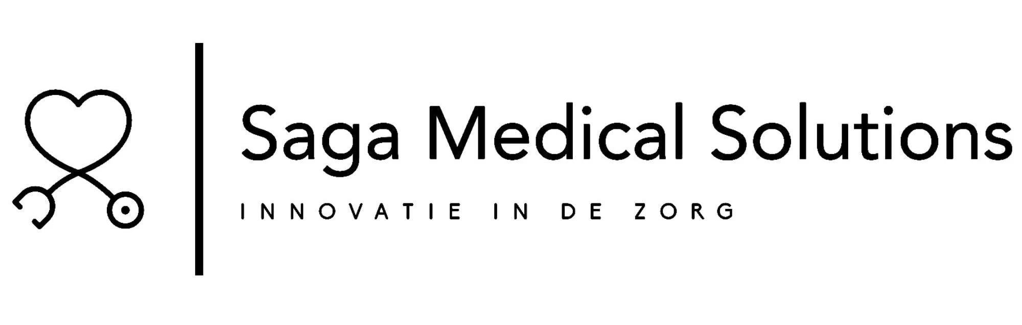 Logo van SAGA Medical Solutions