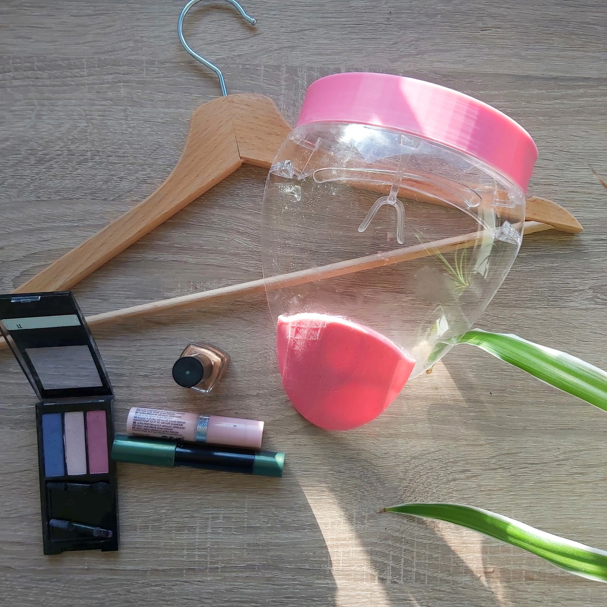 Cosmetic Cover